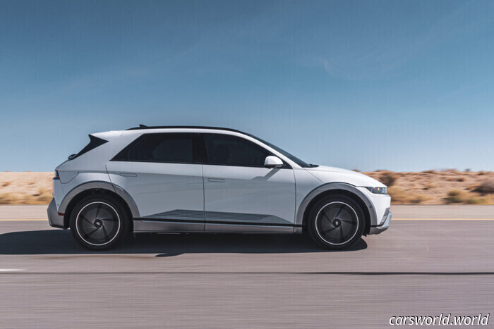 Stop Sale Ordered for Hyundai Ioniq 5 Due to Potential Melting Gas Tanks in Sonata | Carscoops